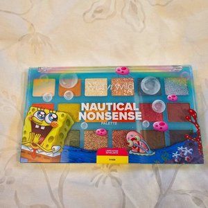 Wet n' Wild Spongebob Eyeshadow Palette